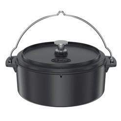 Rösle litinový kotlík Dutch oven Vario 30cm Rösle litinový kotlík Dutch oven Vario 30cm