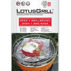 LotusGrill BBQ sáček na grilování