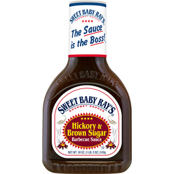 Sweet Baby Ray´s Honey Hickory and Brown Sugar