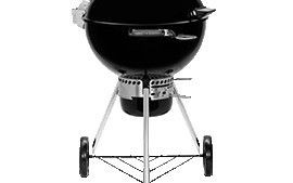 Grily na dřevěné uhlí