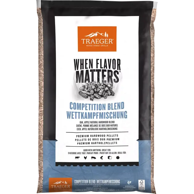traegerCompetitionBlend